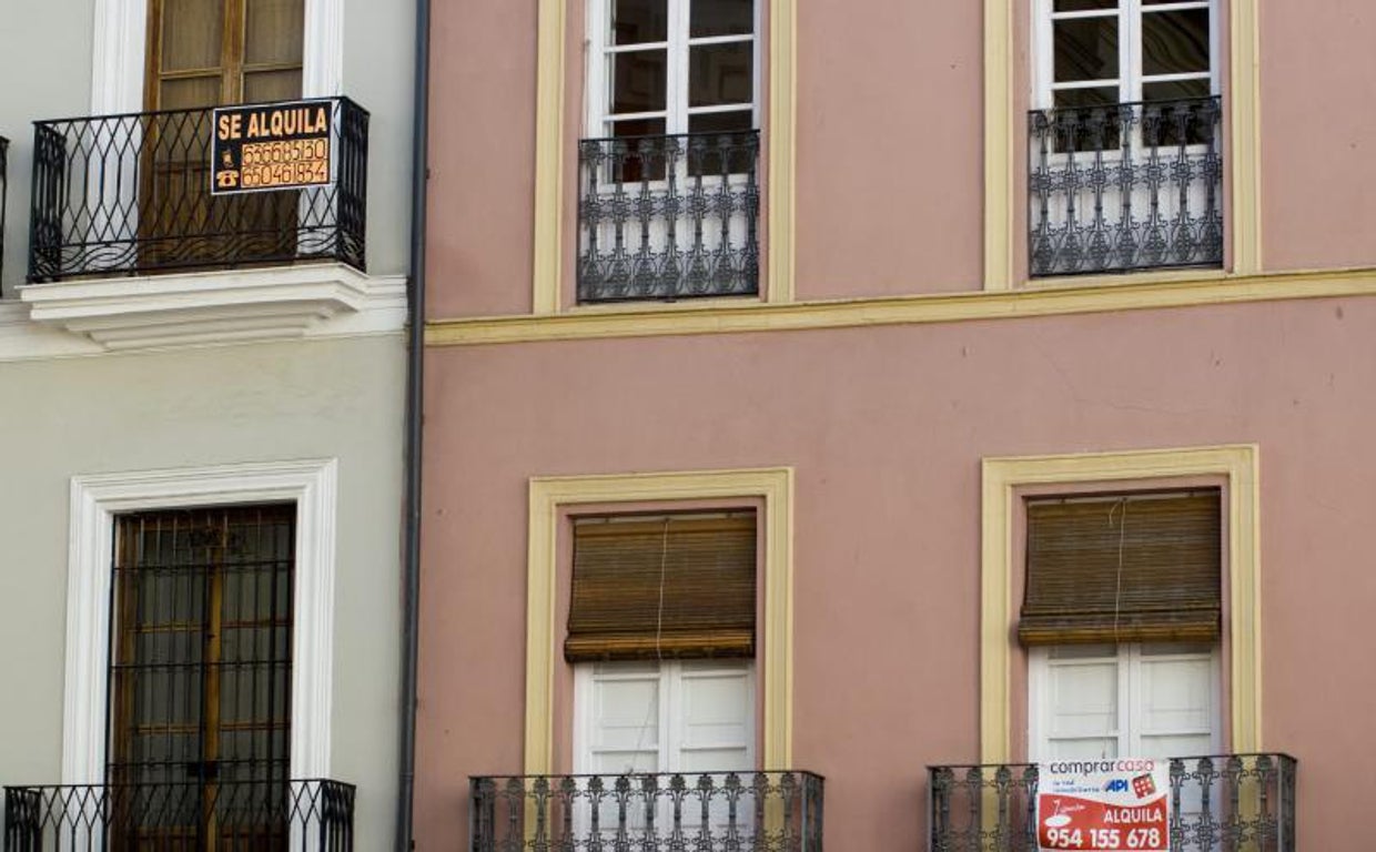 Pisos en alquiler
