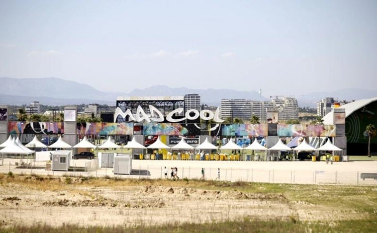 Facua denuncia al festival Mad Cool Sunset por no devolver el importe íntegro de las entradas