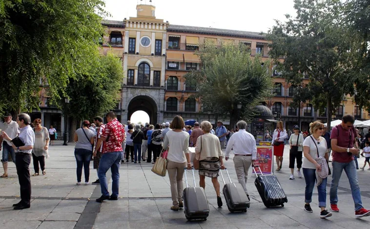 Toledo aumenta un 20 por ciento el turismo nacional en estos primeros siete meses de 2022