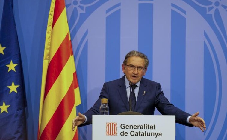 La Generalitat eleva el déficit fiscal de Cataluña a 20.196 millones