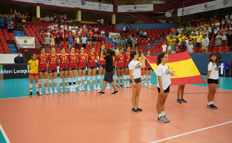 Las Leonas de la selección española de voleibol vuelven a Alicante tres años después con entrada gratuita