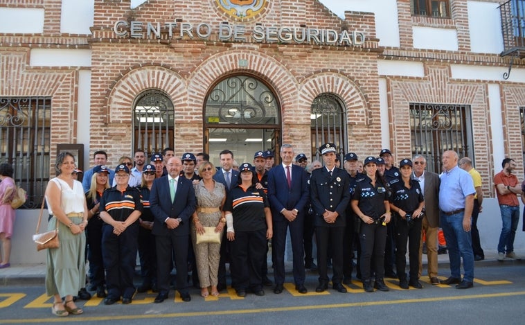 Fuensalida estrena un centro de seguridad que alberga a Policía Local y Protección Civil