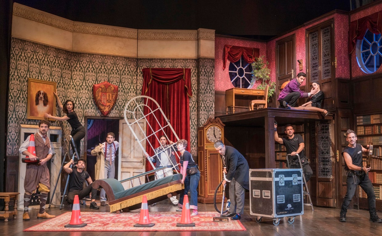 Valladolid levanta el telón con un programa de fiestas con extra de comedia