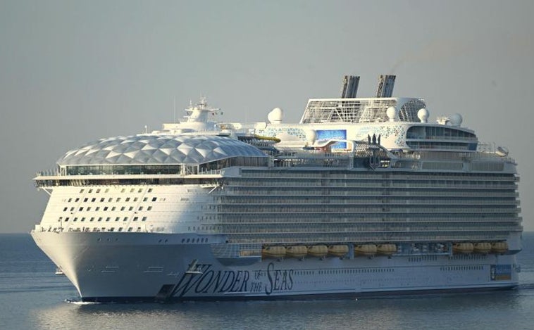 Los estafadores del crucero reclamaron a la Guardia Civil los 37.000 euros incautados tras quedar en libertad