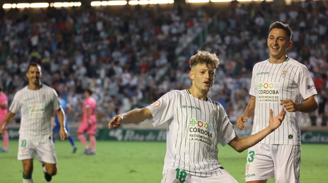 El Córdoba, ante el primer gran reto de la larga temporada