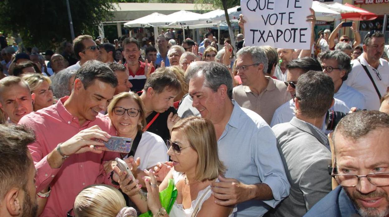 Pedro Sánchez garantiza la vía ibérica para abaratar la luz en invierno, pero avisa: «En primavera veremos»