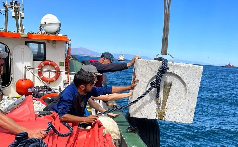 Gibraltar solicita ayuda a España para solventar la crisis del carguero 'OS 35'