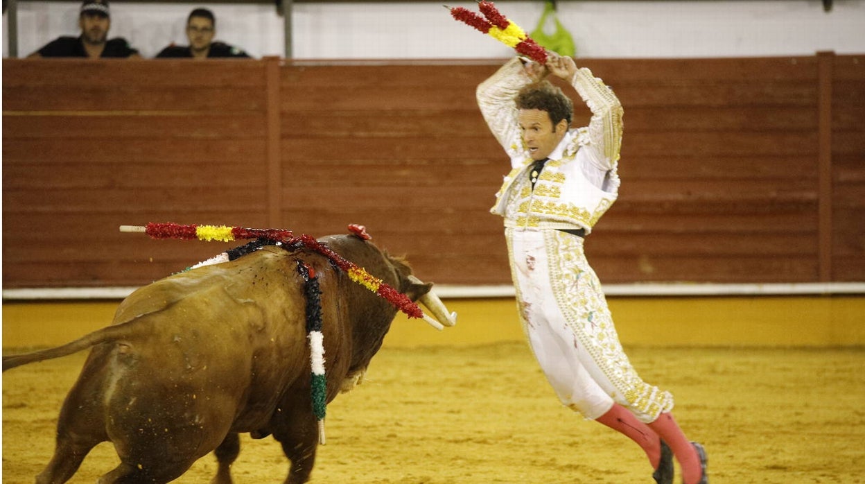 La histórica corrida de Morante, Ferrera y Garrido en Priego de Córdoba