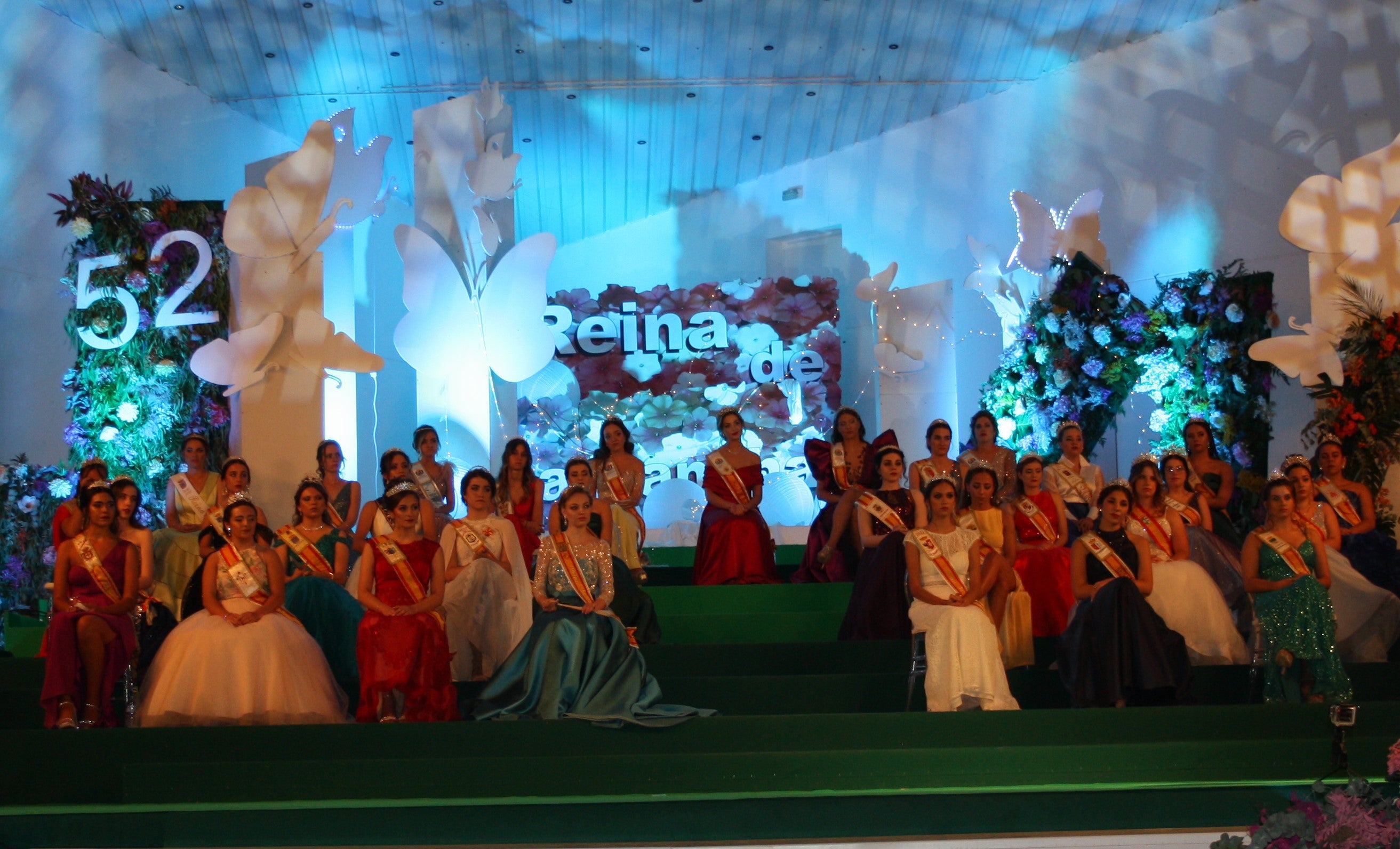 Andrea Pozuelo, de La Puebla de Almoradiel, elegida Reina de La Mancha 2022