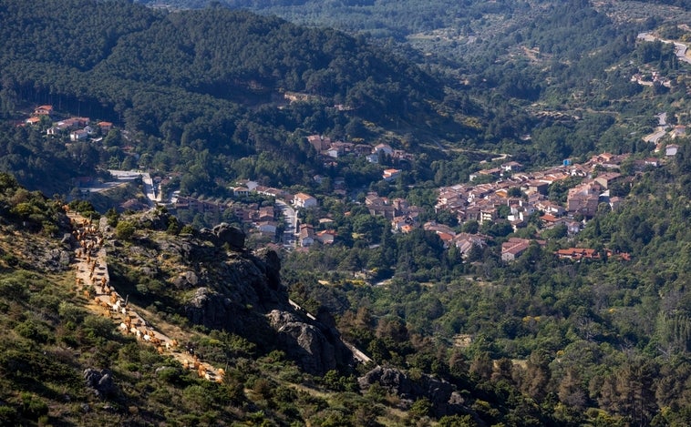 Castilla y León registra ocho de las diez temperaturas más frías de la jornada