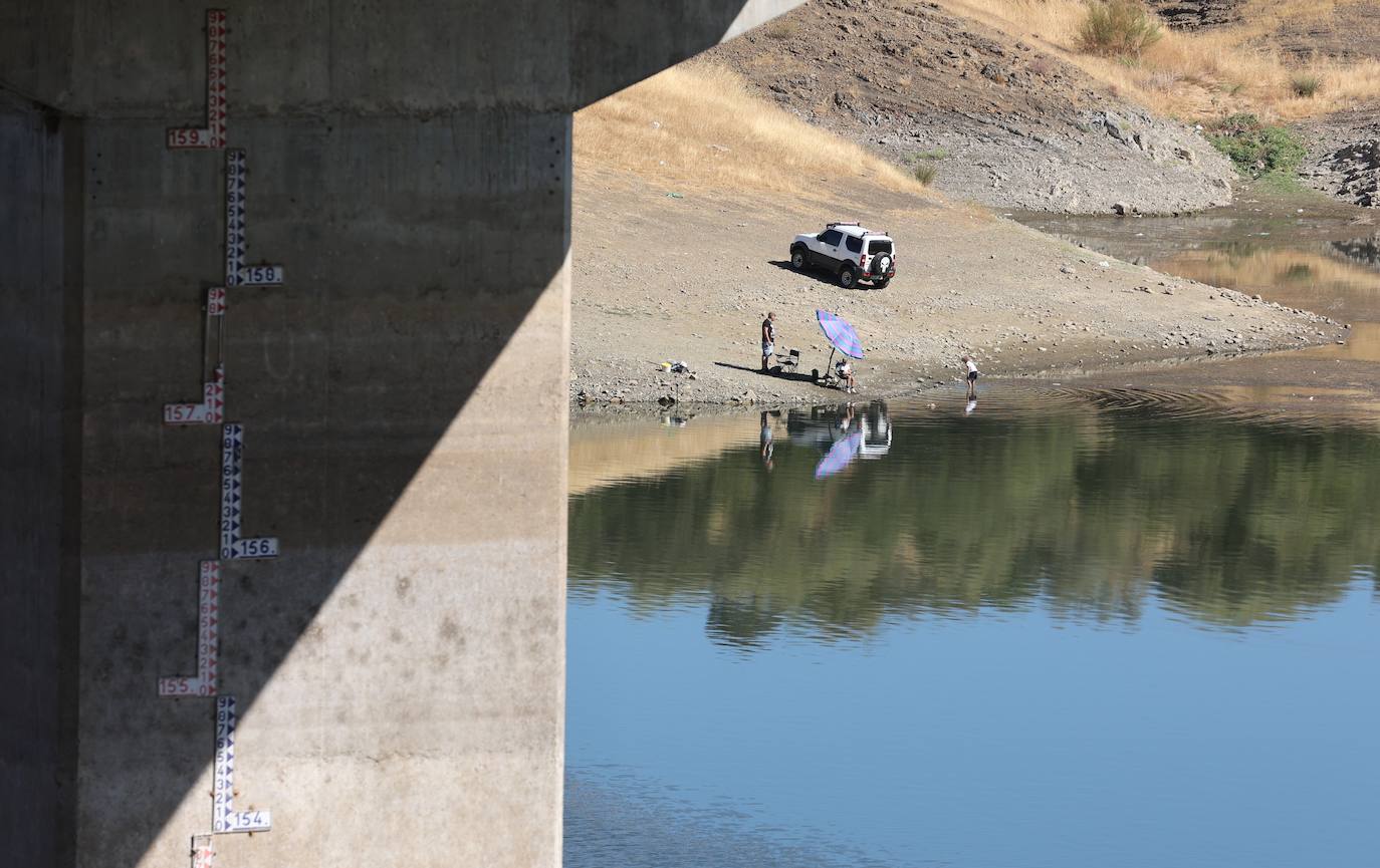 El estado de San Rafael de Navallana de Córdoba, en imágenes