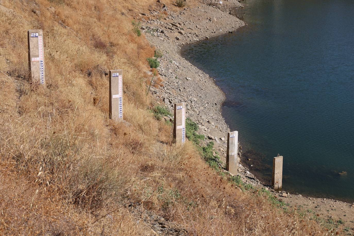 El estado de San Rafael de Navallana de Córdoba, en imágenes