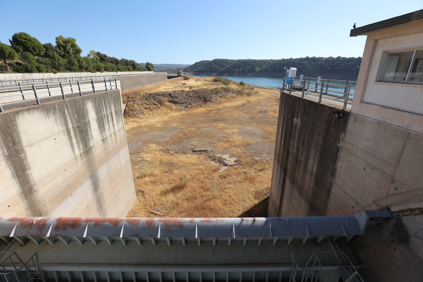 El estado de San Rafael de Navallana de Córdoba, en imágenes