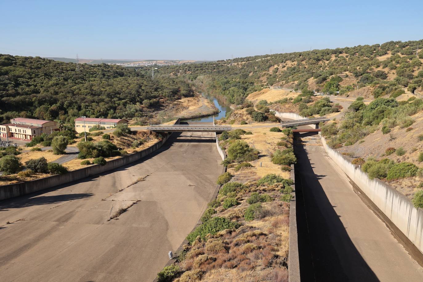 El estado de San Rafael de Navallana de Córdoba, en imágenes
