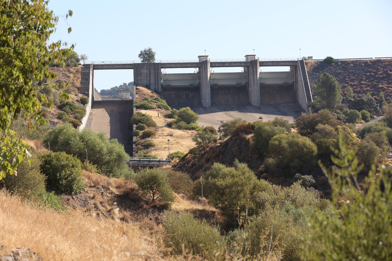 El estado de San Rafael de Navallana de Córdoba, en imágenes