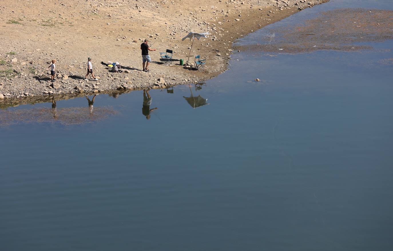 El estado de San Rafael de Navallana de Córdoba, en imágenes
