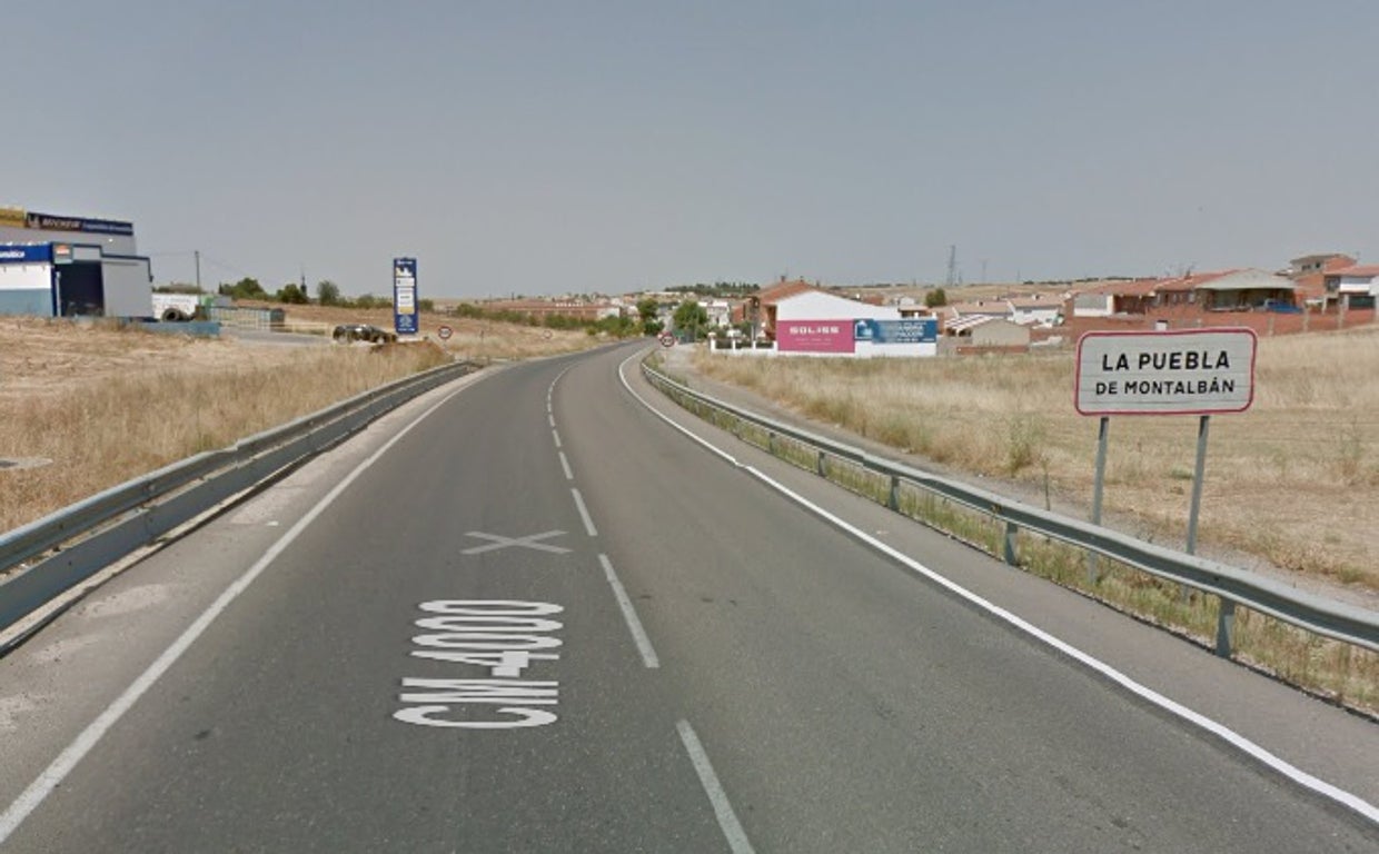 Un ciclista de 72 años muere atropellado por un turismo: el conductor da positivo en drogas y dice que se deslumbró con el sol