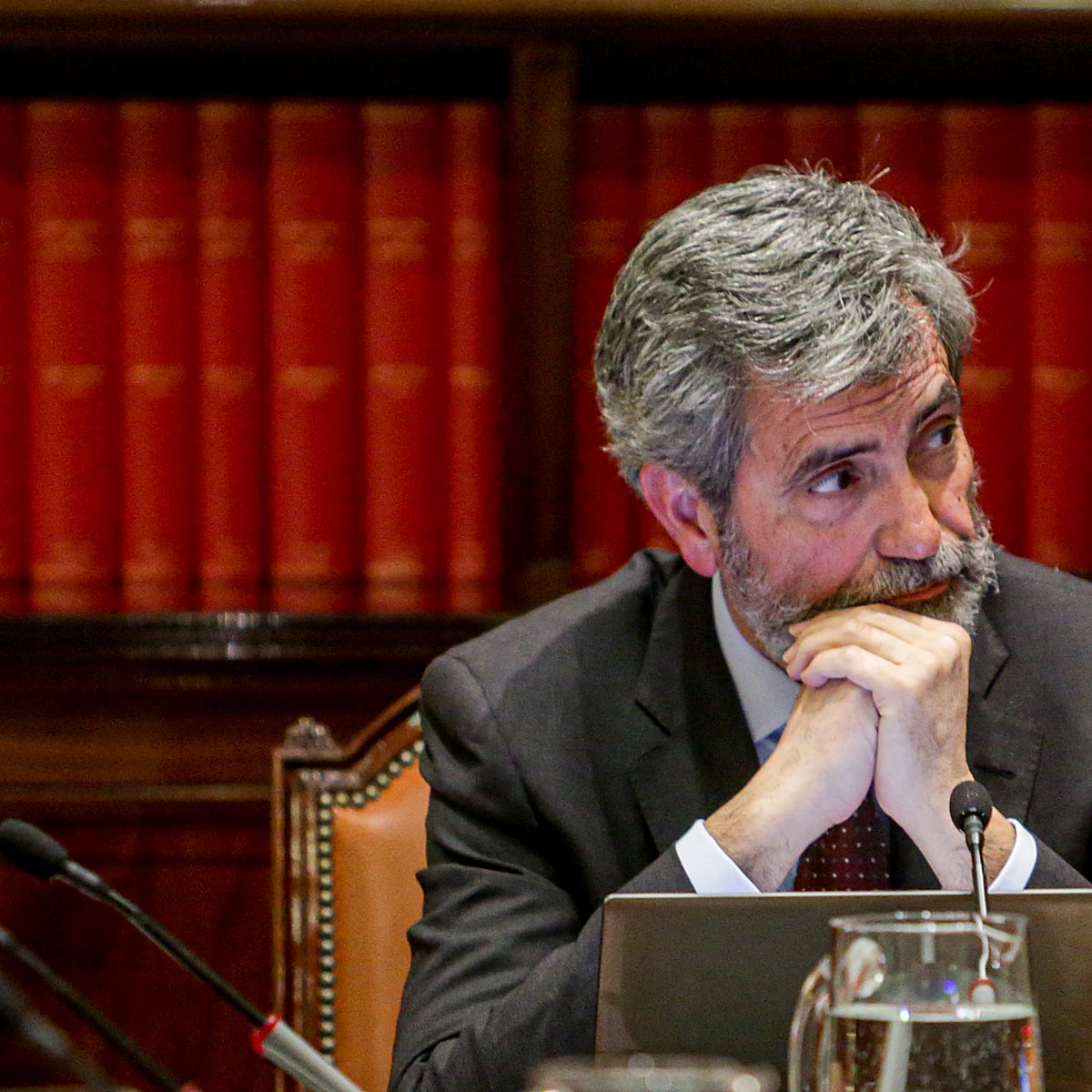El sector conservador del CGPJ pone en evidencia al Gobierno: habrá pacto si se retiran los plazos