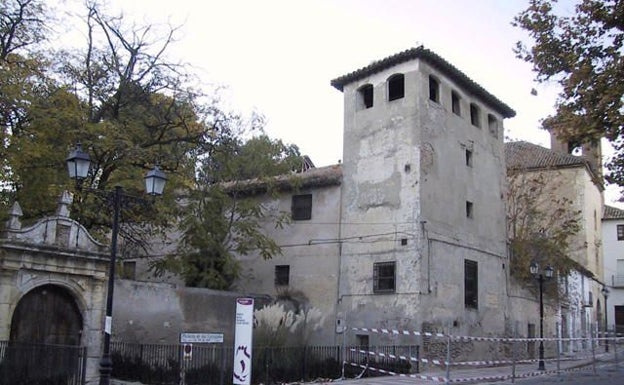 El Palacio de los Enriquez en Baza