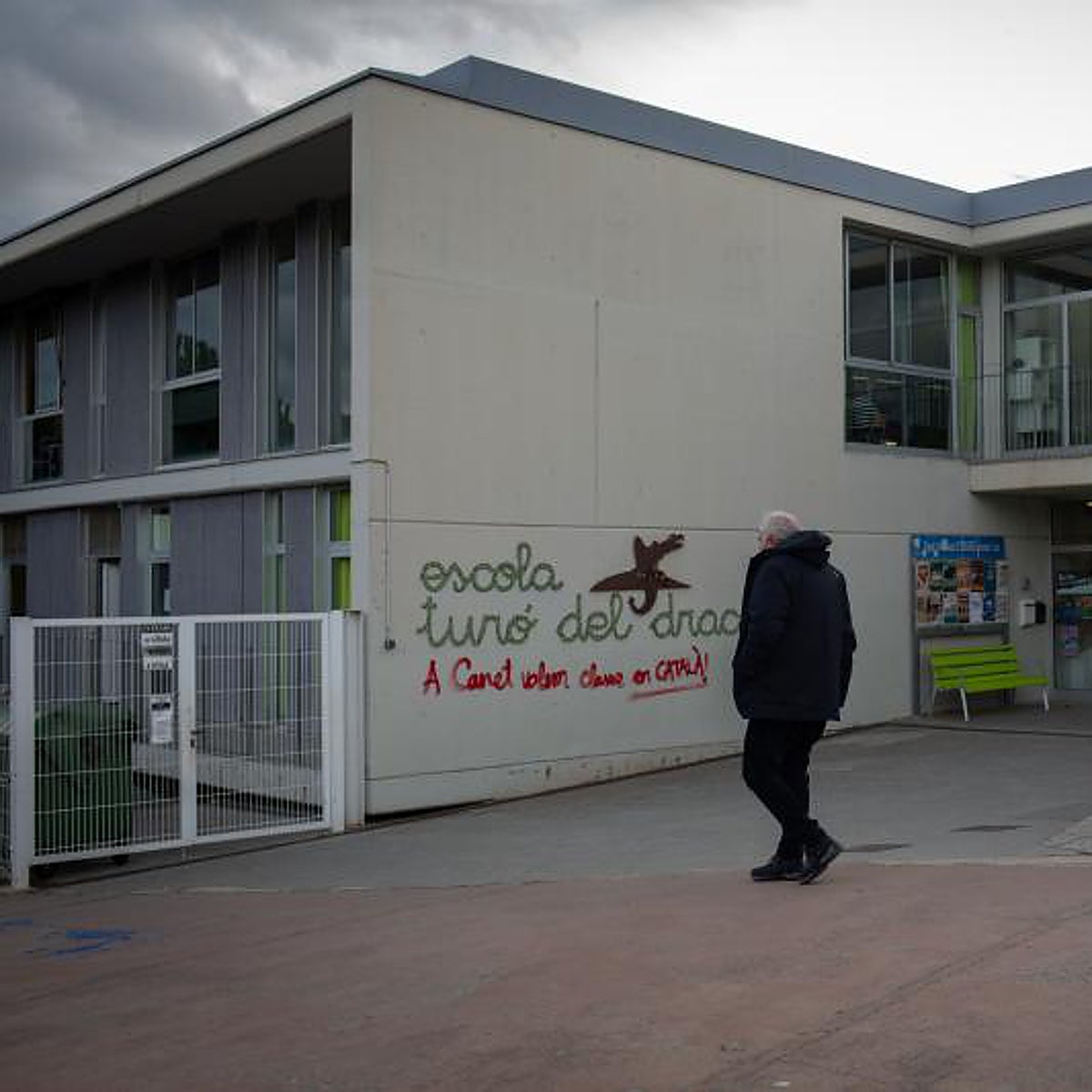 División entre las direcciones de los centros catalanes sobre el desacato al 25% del castellano