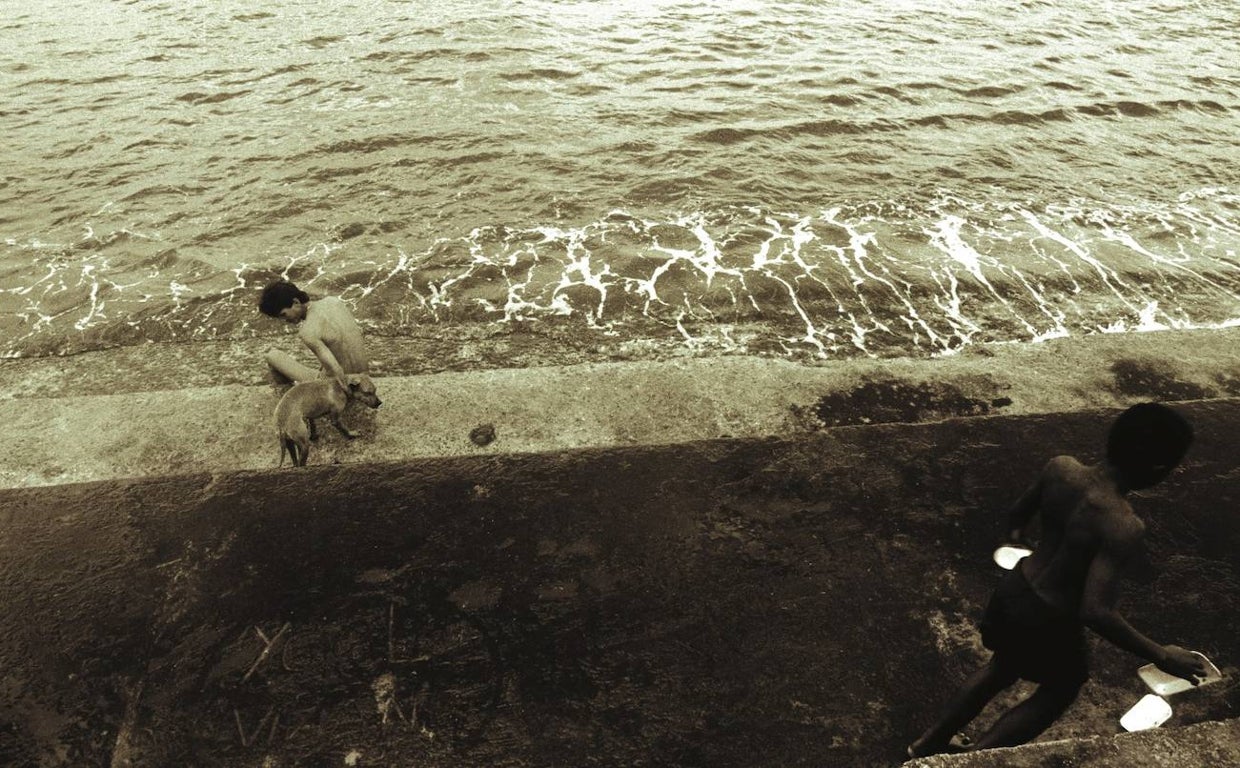 Una de las fotografías de la exposición 'Renuencia'