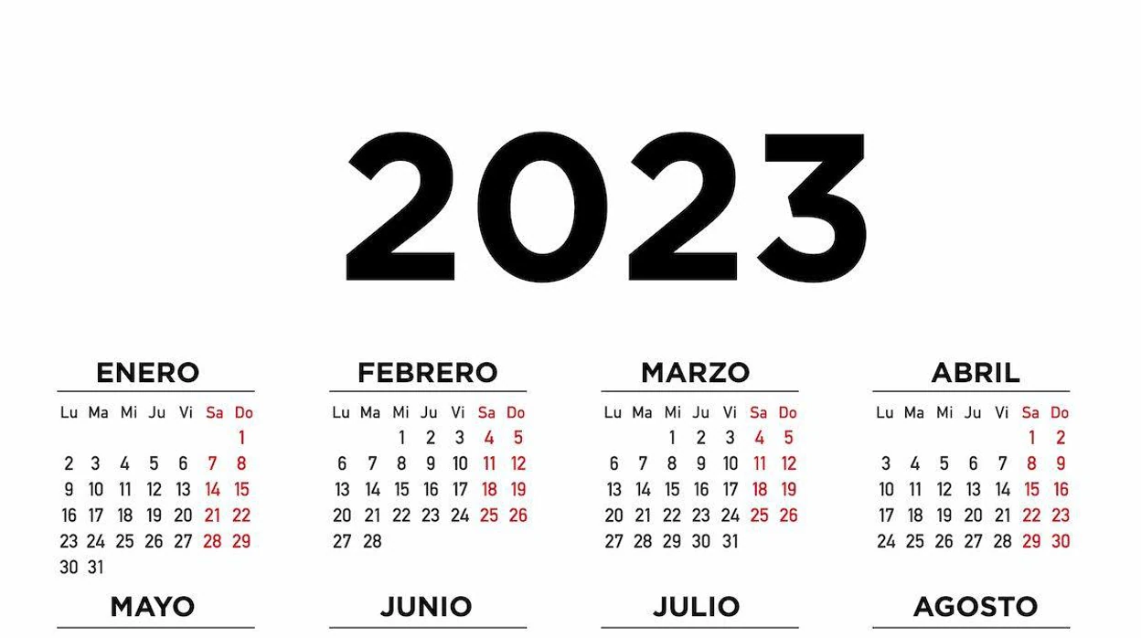 Calendario Laboral de Cádiz 2023: consulta los días festivos y puentes para el próximo año