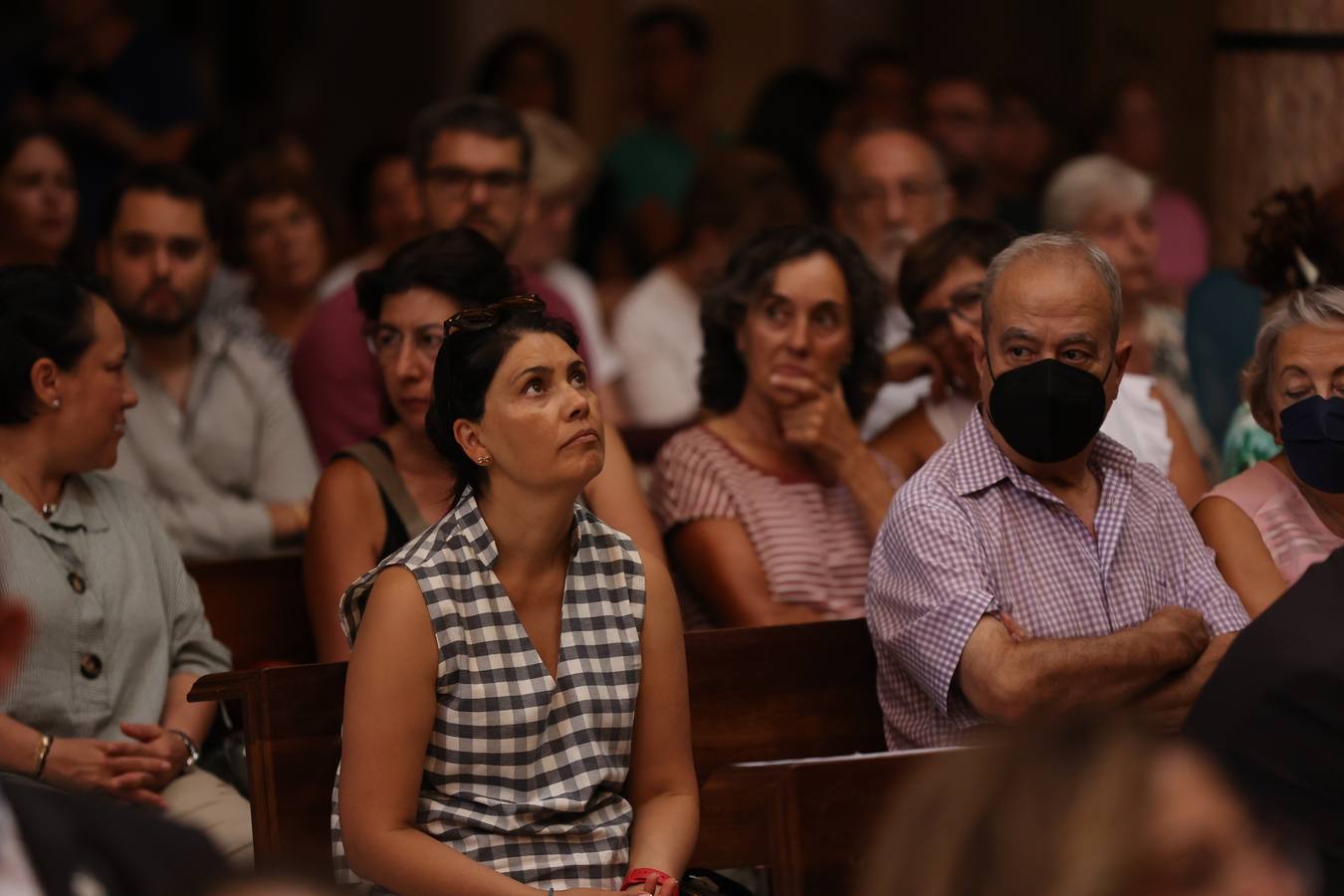 La procesión de la Fuensanta en Córdoba, en imágenes