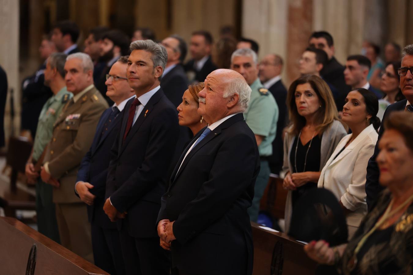 La procesión de la Fuensanta en Córdoba, en imágenes