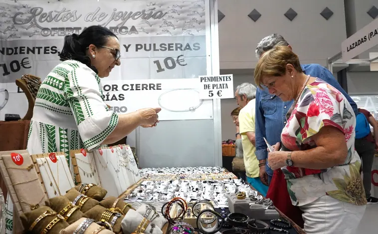 La Feria de Muestras de Valladolid abre sus puertas con 115 expositores de ocio, gastronomía y deportes