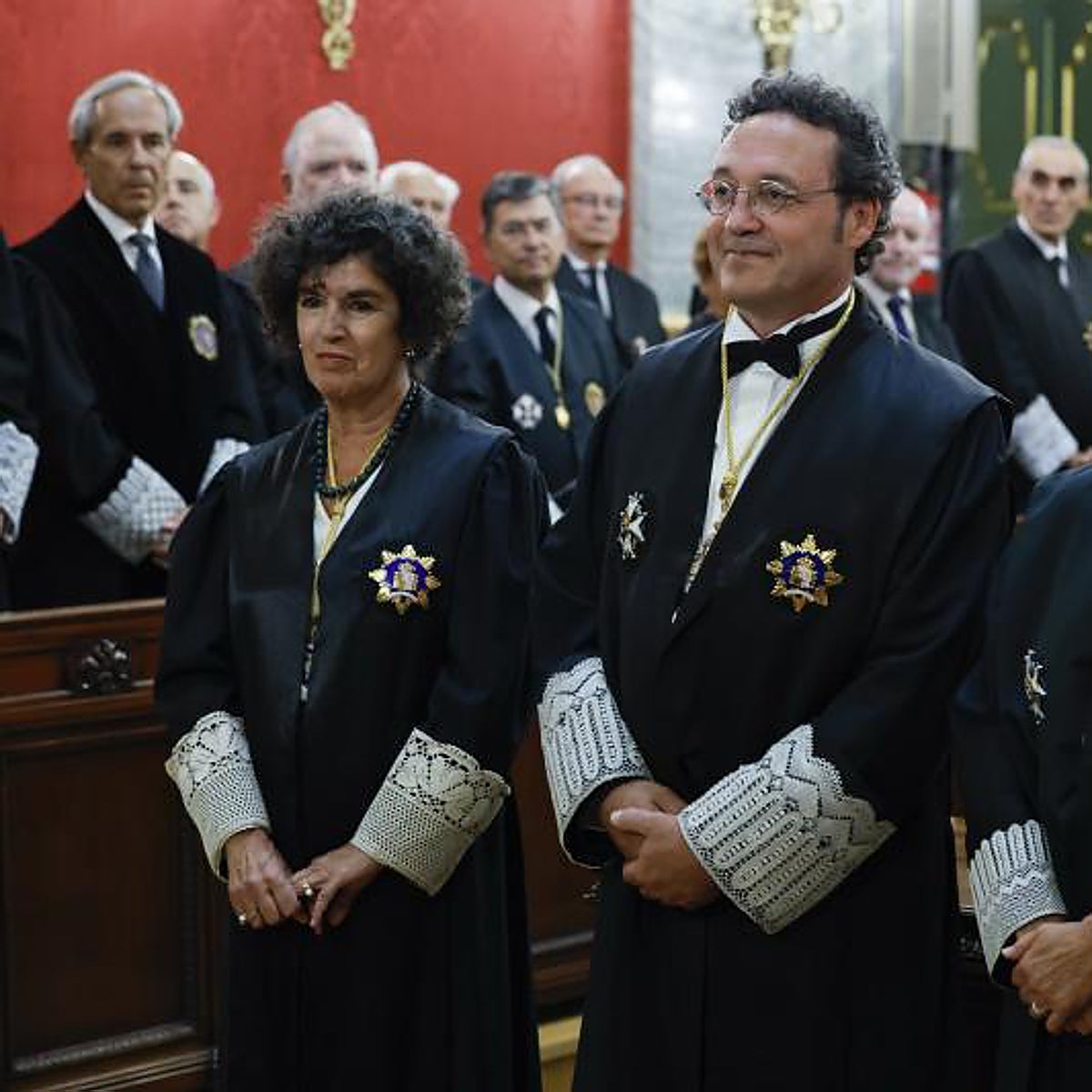 García Ortiz promete más autonomía y transparencia en la actuación de la Fiscalía