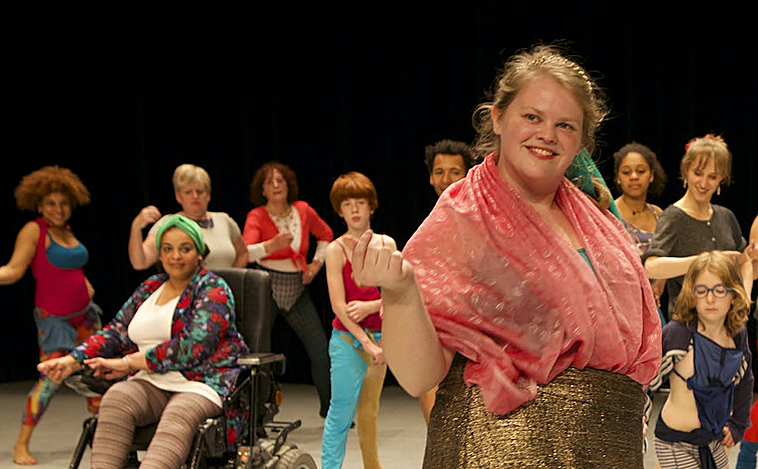 Condeduque se desdobla en un alarde de mestizaje y tradición