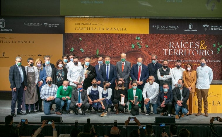 Una decena de Estrellas Michelin se darán cita en Cuenca para una nueva edición de 'Culinaria'