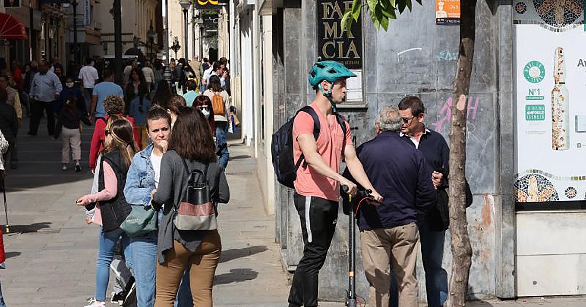Sobrevivir al patinete