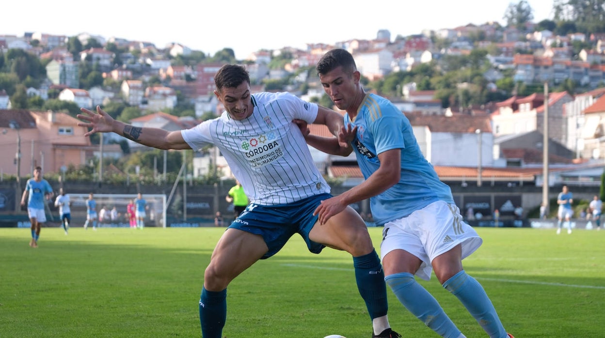 Vídeo con el resumen más amplio y goles del Celta de Vigo B - Córdoba