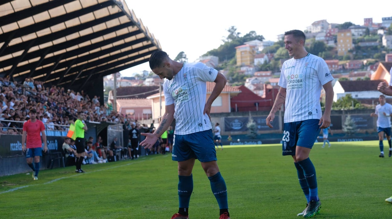 El Celta de Vigo B - Córdoba CF, en imágenes