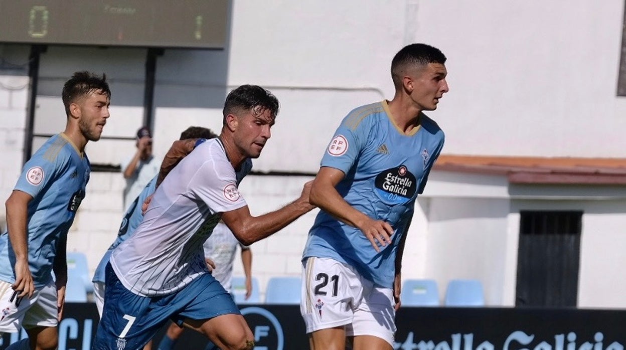 Las notas de los jugadores del Córdoba CF ante el Celta B