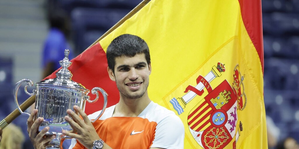 Carlos Alcaraz, en la Copa Davis en Valencia partidos, horarios y entradas