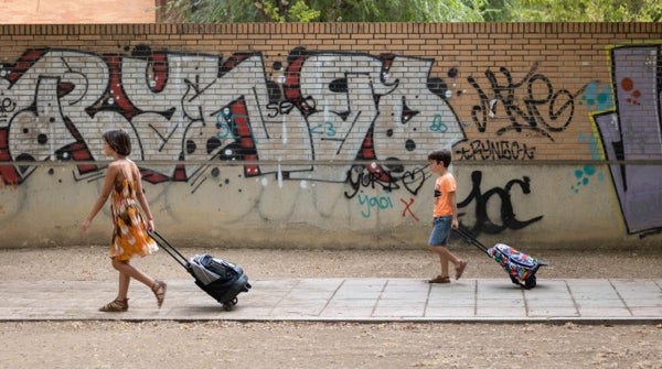 Cómo y cuándo se podrá pedir a la Junta el cheque de 100 euros para gastos escolares