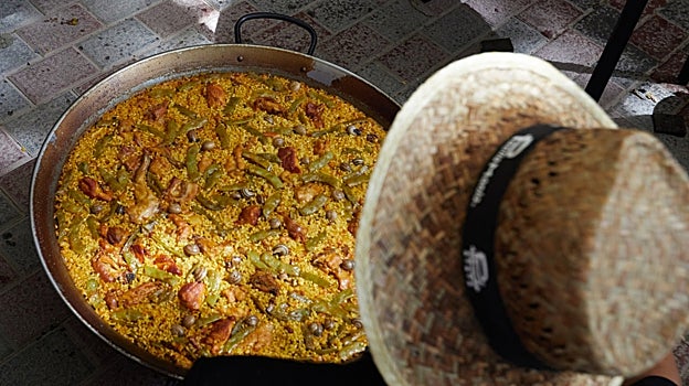 Un restaurante mexicano se alza con el título de la mejor paella del mundo