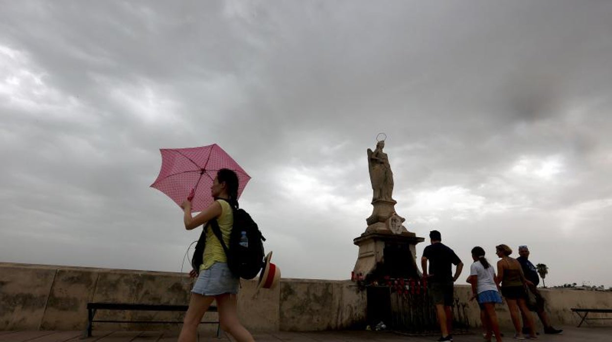 El tiempo en Córdoba | Y al fin la lluvia para este martes con alerta amarilla por precipitaciones