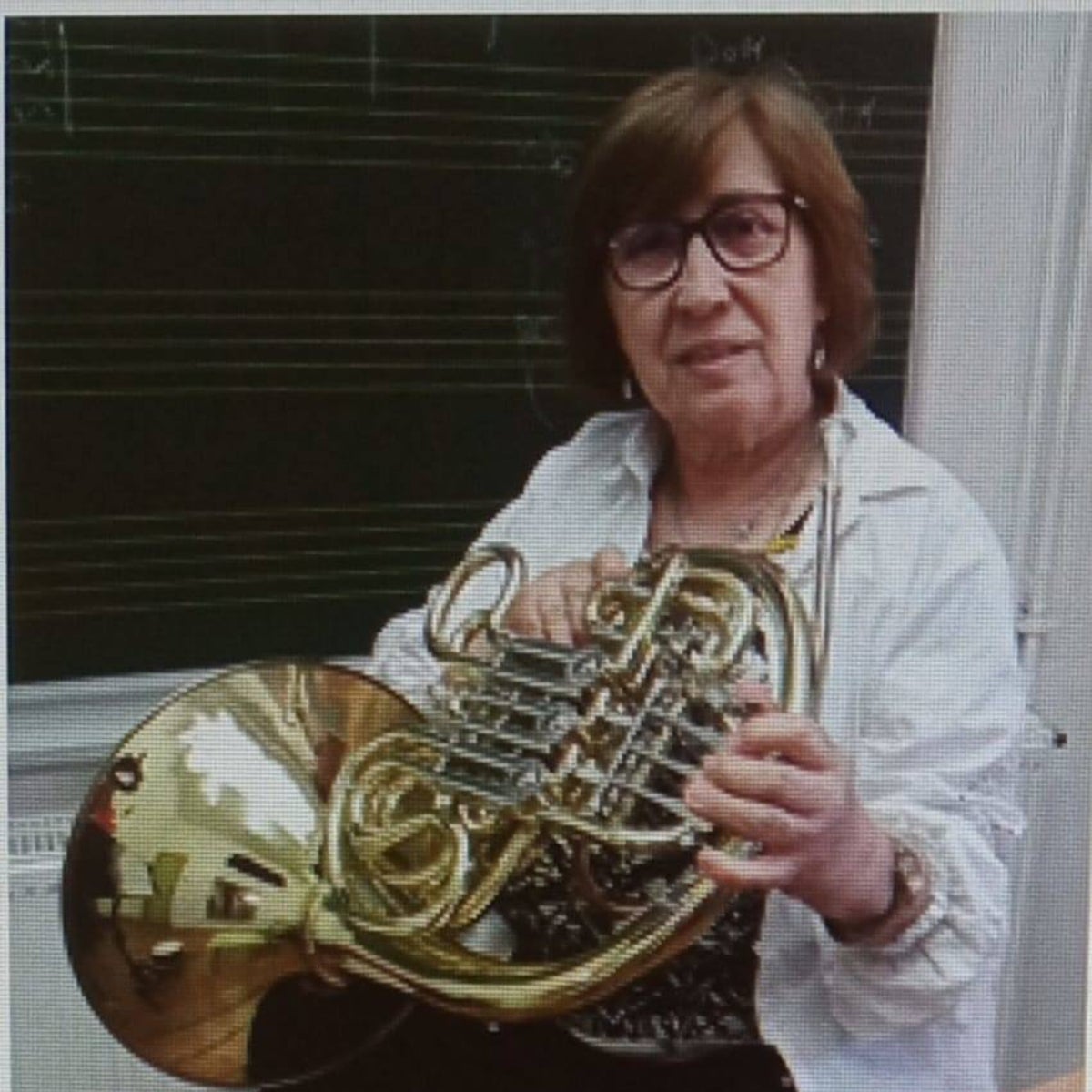 Una profesora de Música se va al paro  por no tener el título de valenciano