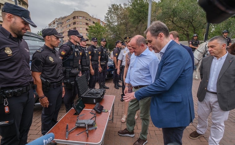 Tres denuncias por posibles casos de pinchazos en lo que va de Feria de Albacete