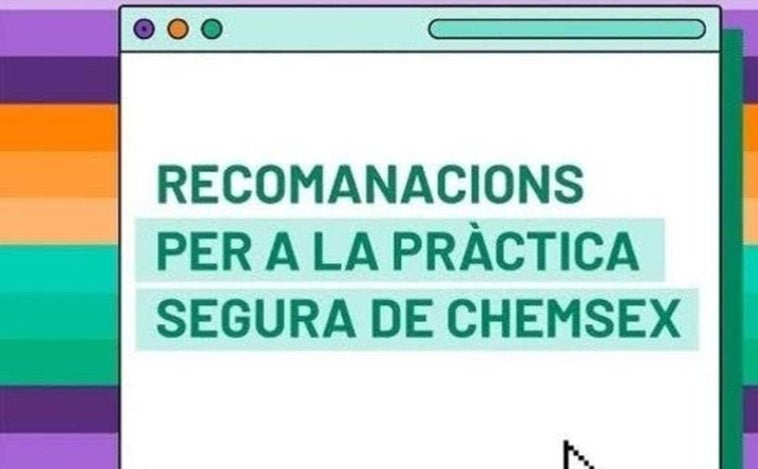 Un alto cargo de Ximo Puig defiende ante el juez que la campaña del 'chemsex' buscaba reducir los riesgos de practicarlo