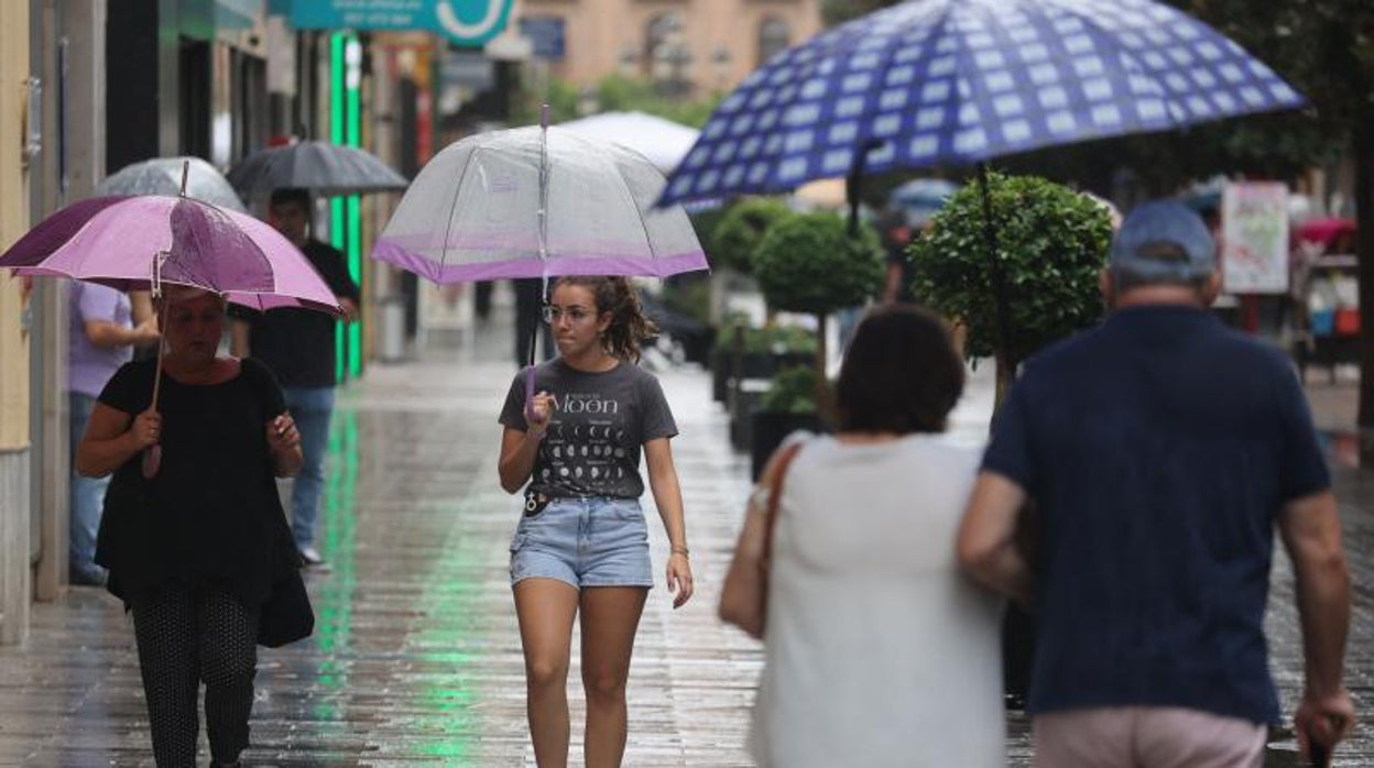 El tiempo en Córdoba | Alta probabilidad de lluvias en la mañana de este miércoles 14 de septiembre