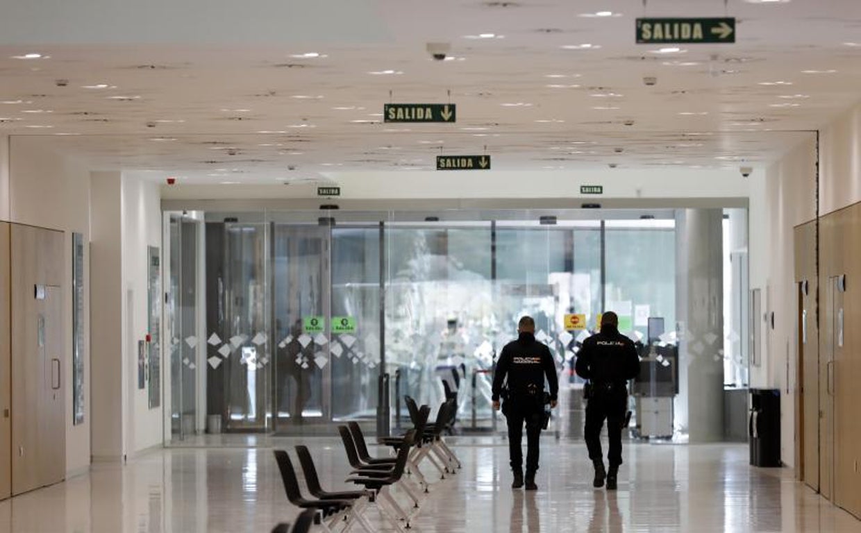 La Policía Nacional analiza el volcado de los teléfonos de la agresión sexual grupal a una joven de 19 años en la Torrecilla