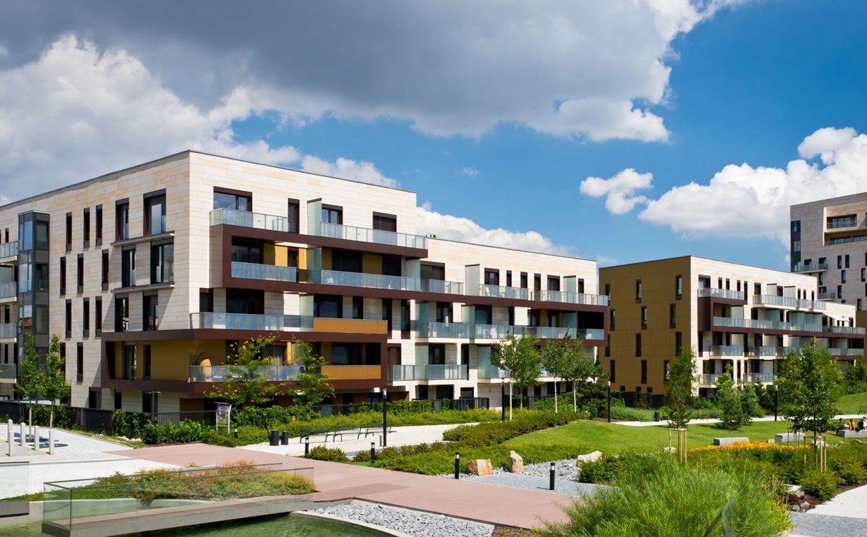 Rehabilitación de edificios para reducir el consumo de energía