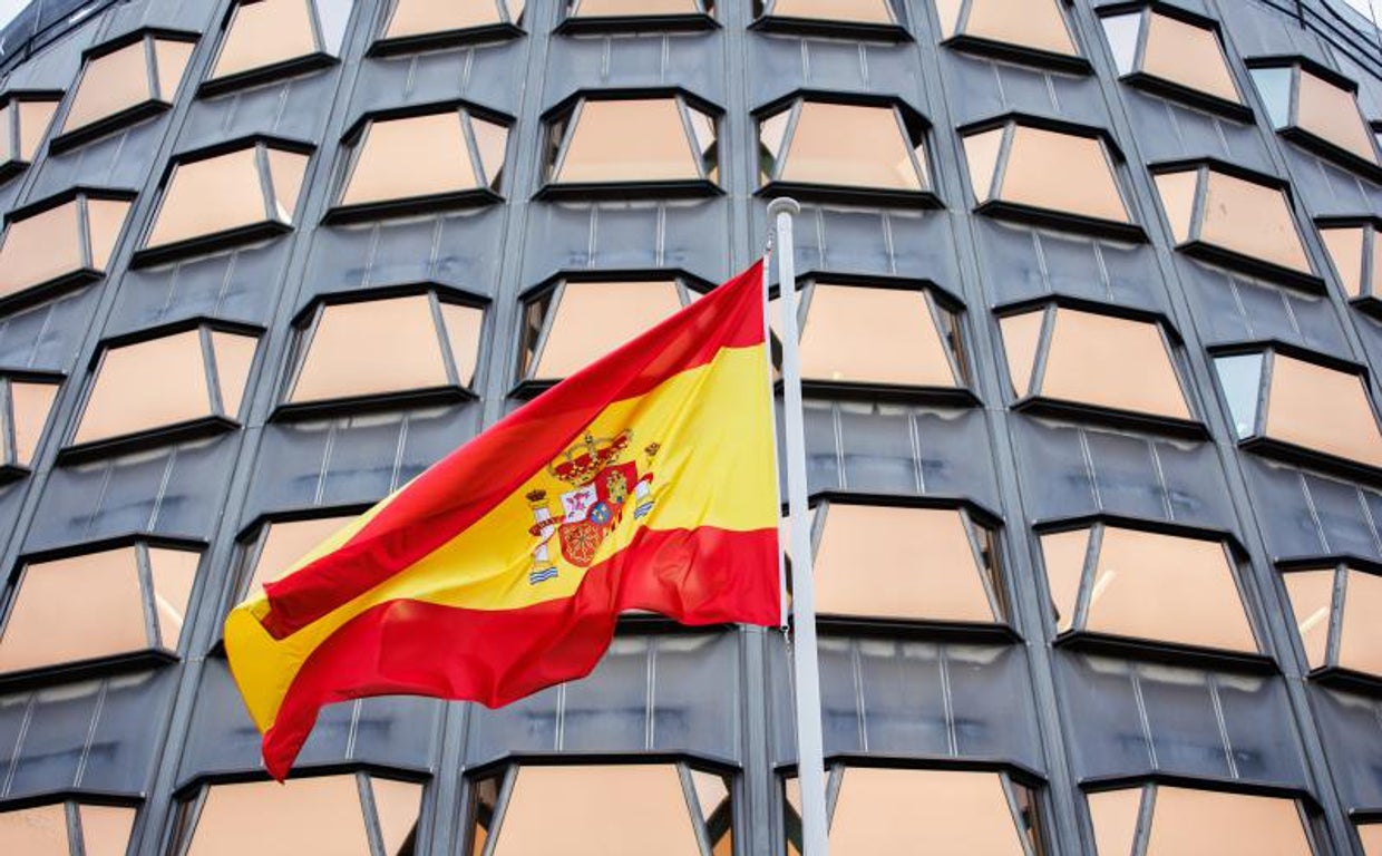 El Tribunal Constitucional