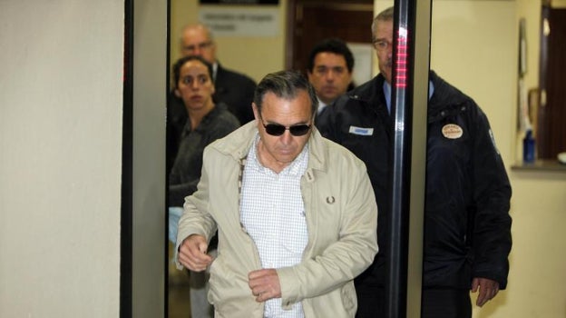 Antonio Garrido Sanbtoyo, primer 'intruso' en el ERE de Mercasevilla