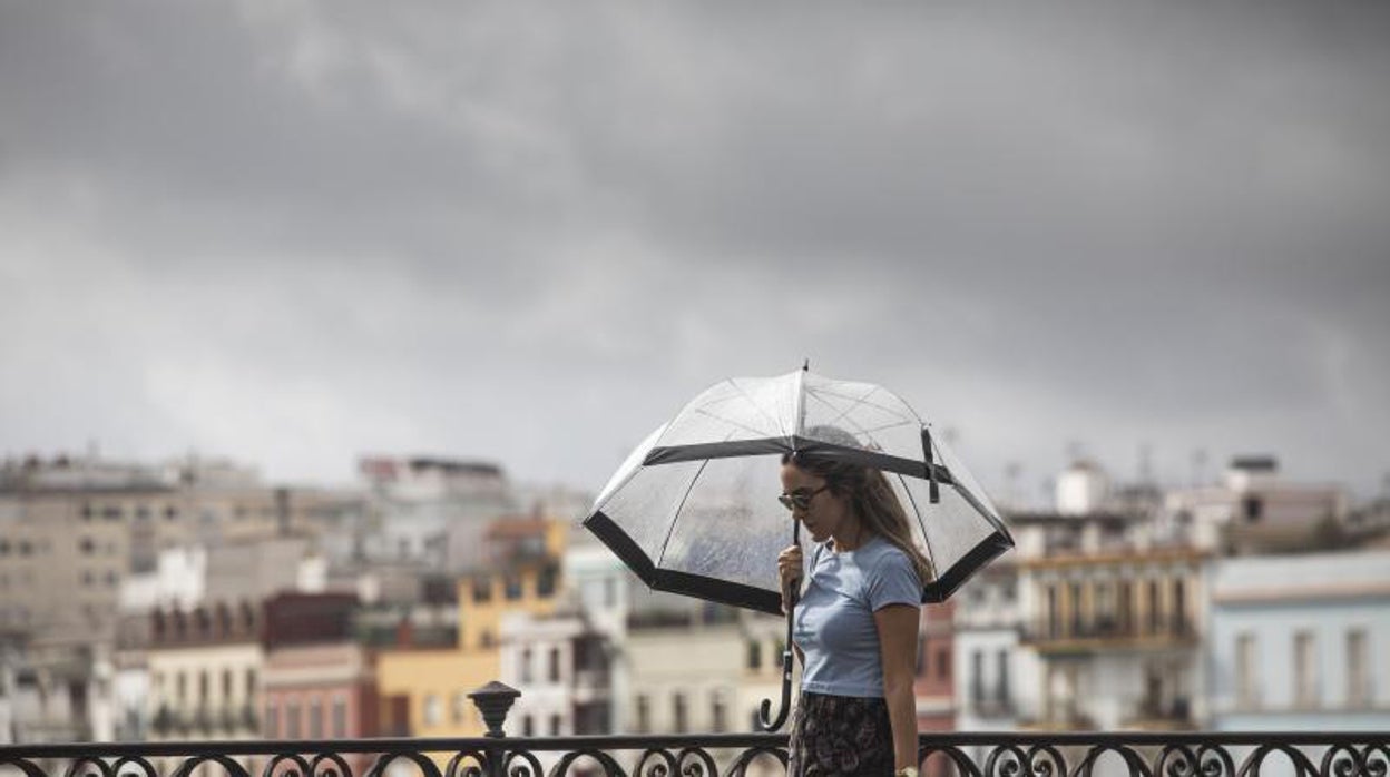 El tiempo en Córdoba | Vuelve la lluvia durante la mañana de este jueves 15 de septiembre