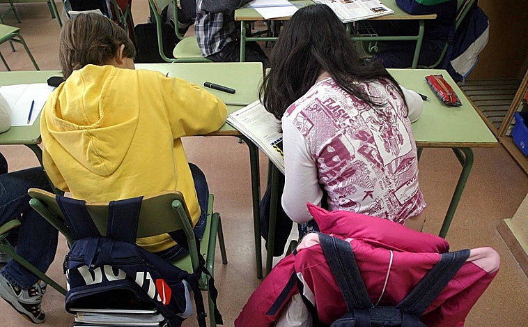 Comienza «sin incidentes» el curso para cerca de 130.000 alumnos de Secundaria y Bachillerato de Castilla y León